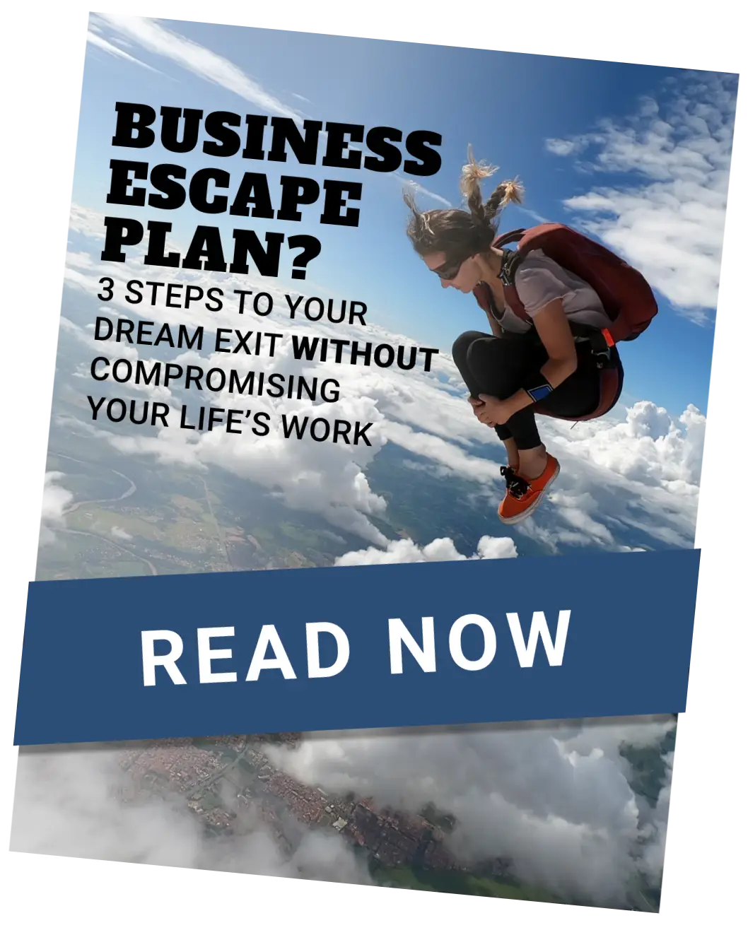 Business Escape Plan
